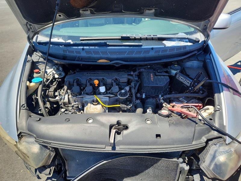 2008 Honda Civic მანქანა იყიდება აუქციონზე, vin: 2HGFG12918H565339, აუქციონის ნომერი: 55981306