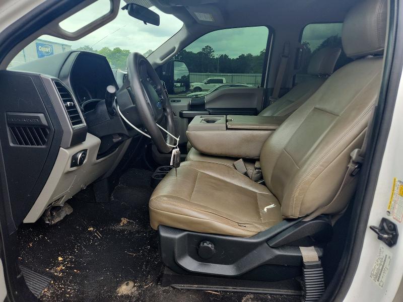 55949536 :رقم المزاد ، 1FT7W2BT3KEG47319 vin ، 2019 Ford F250 مزاد بيع