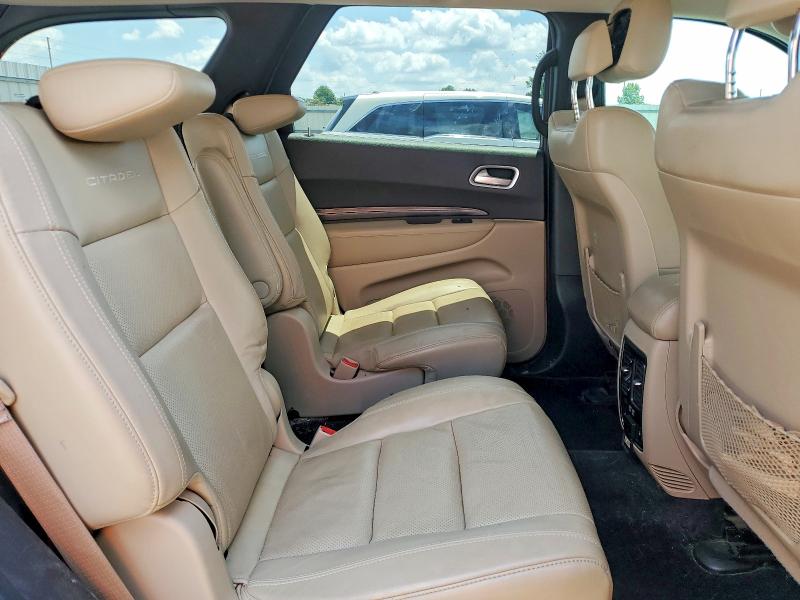 Продажа на аукционе авто 2018 Dodge Durango, vin: 1C4SDHET2JC247874, номер лота: 57685206