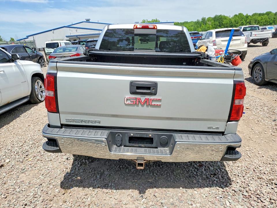 55839666 :رقم المزاد ، 3GTU2MEC3HG176733 vin ، 2017 Gmc Sierra مزاد بيع