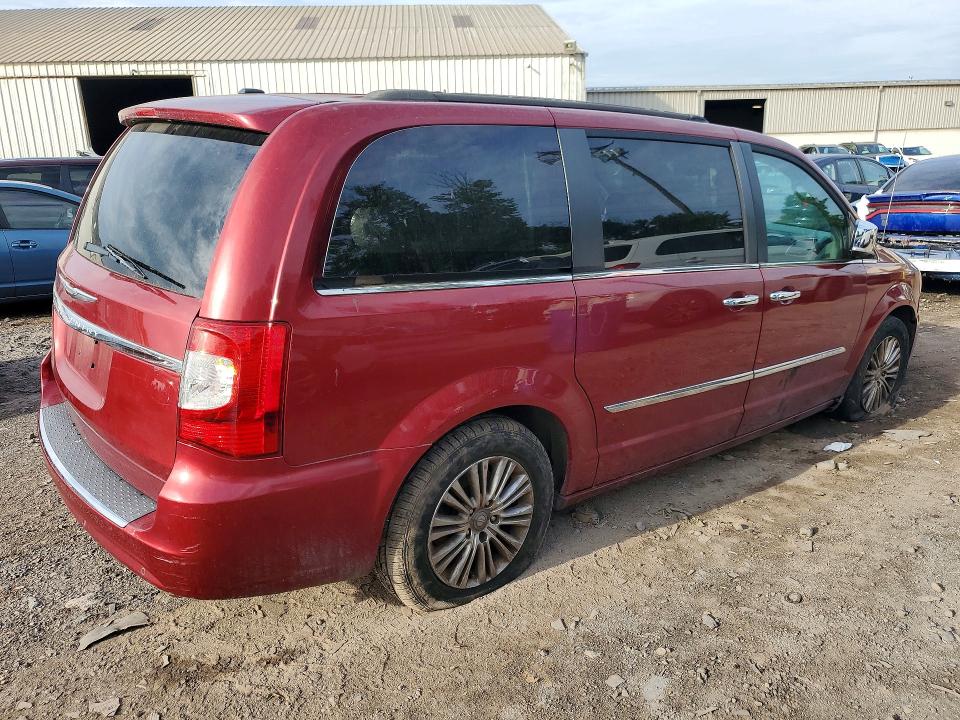 Продажа на аукционе авто 2014 Chrysler Town & Country, vin: 2C4RC1CG7ER364068, номер лота: 56496616