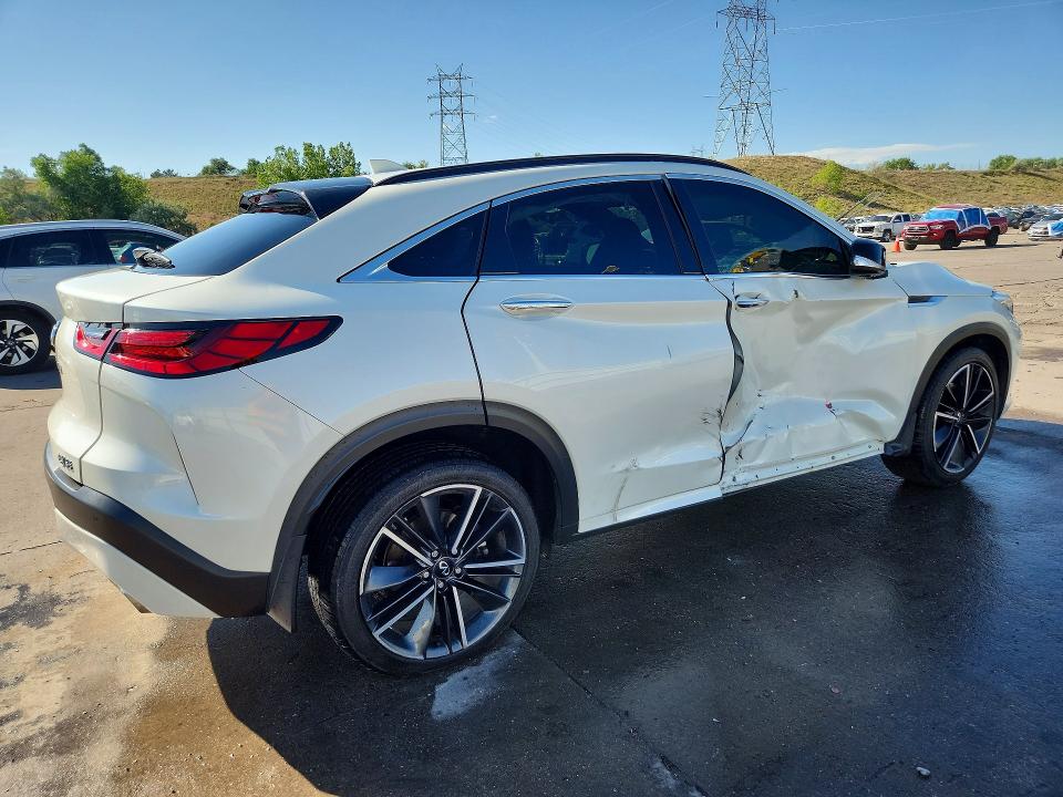 Продажа на аукционе авто 2022 Infiniti Qx55, vin: 3PCAJ5L30NF102816, номер лота: 57427406