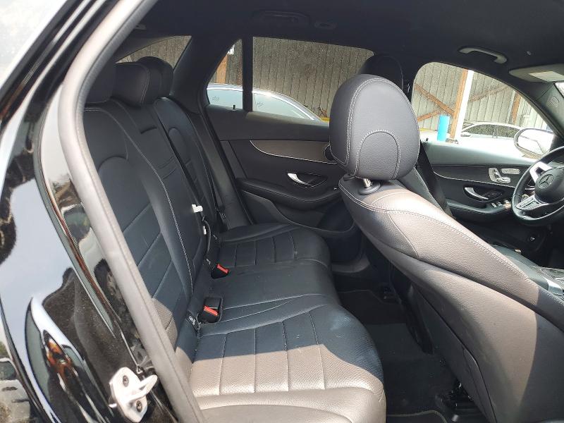 Продажа на аукционе авто 2021 Mercedes-benz Glc, vin: W1N0G8EB6MV300888, номер лота: 58629136