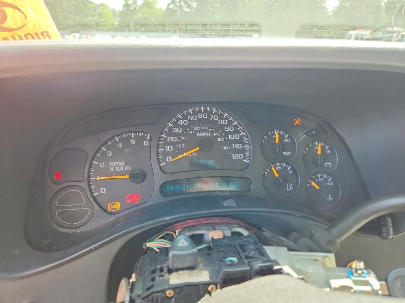 Продажа на аукционе авто 2005 Chevrolet Avalanche, vin: 3GNEC12Z75G101528, номер лота: 57183916