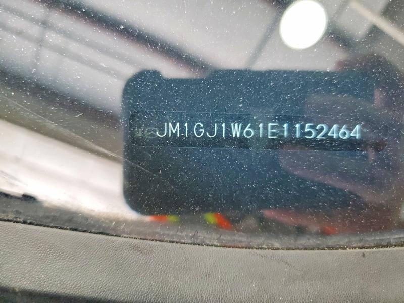 Продажа на аукционе авто 2014 Mazda 6, vin: JM1GJ1W61E1152464, номер лота: 58403956