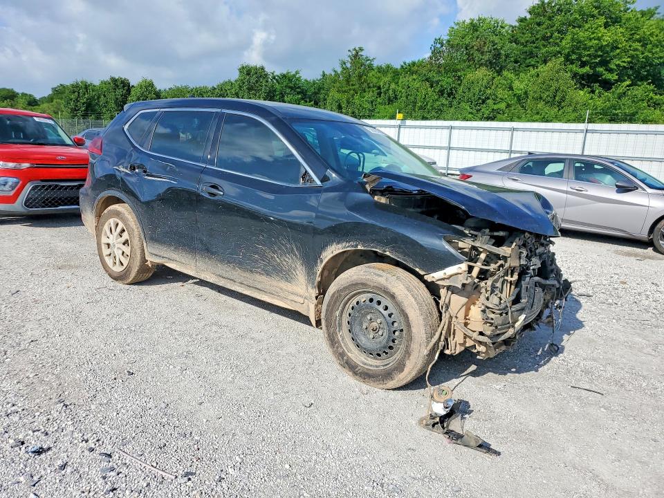 Продажа на аукционе авто 2020 Nissan Rogue, vin: 5N1AT2MT9LC802623, номер лота: 56595456