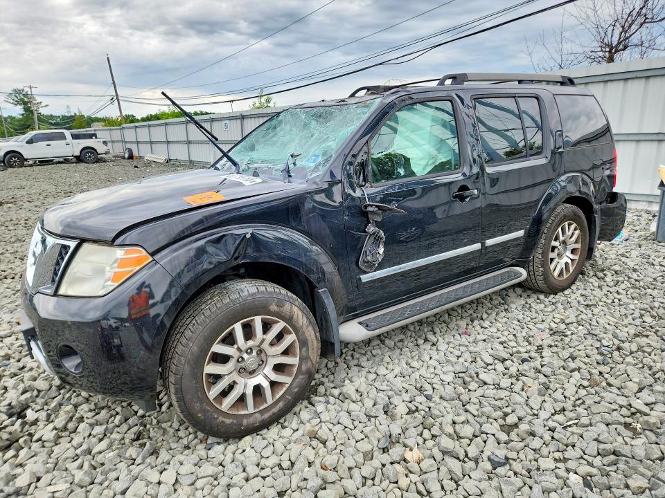 Aukcja sprzedaży 2011 Nissan Pathfinder, vin: 5N1AR1NB8BC605097, numer aukcji: 58795186
