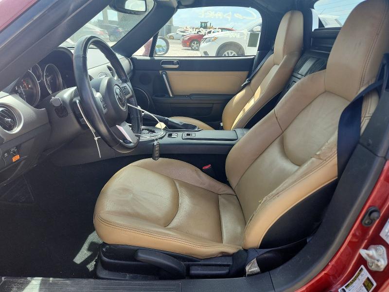 Aukcja sprzedaży 2012 Mazda Mx-5 Miata, vin: JM1NC2PF0C0221248, numer aukcji: 56811696