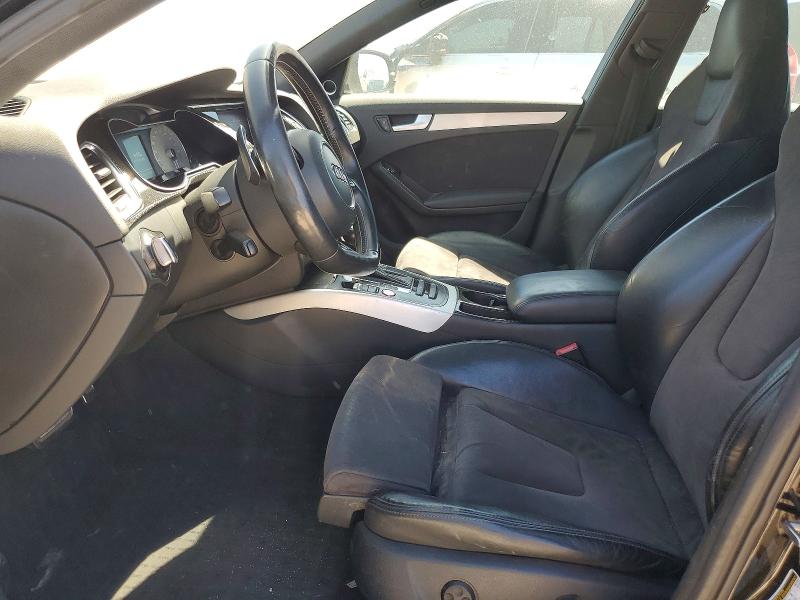57755386 :رقم المزاد ، WAUBGAFL9FA052013 vin ، 2015 Audi S4 مزاد بيع