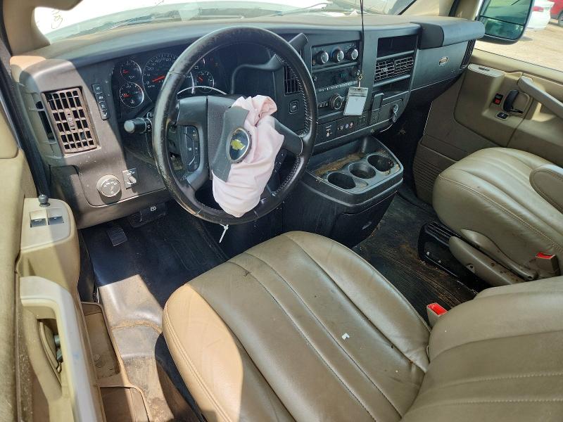 Продажа на аукционе авто 2021 Chevrolet Express G3500, vin: 1GCZGGFP2M1312207, номер лота: 56652766