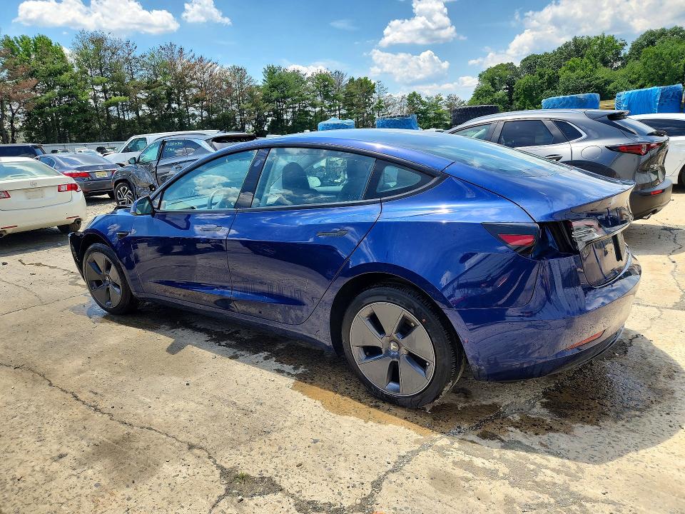 Aukcja sprzedaży 2023 Tesla Model 3, vin: 5YJ3E1EA3PF545109, numer aukcji: 58488286