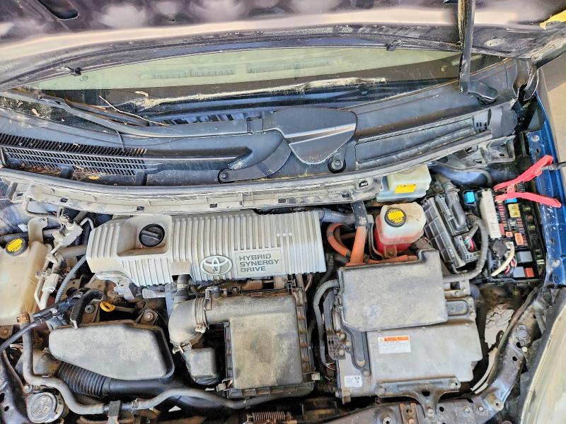 2011 Toyota Prius მანქანა იყიდება აუქციონზე, vin: JTDKN3DU9B1405957, აუქციონის ნომერი: 57014166