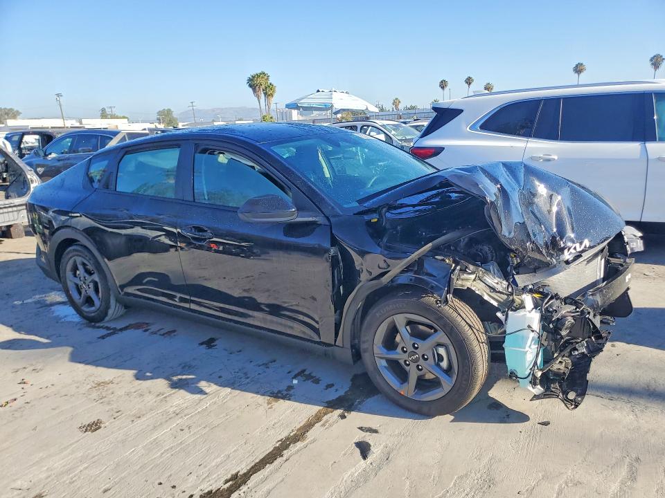 56831866 :رقم المزاد ، 3KPFT4DE8TE336795 vin ، 2026 Kia K4 مزاد بيع