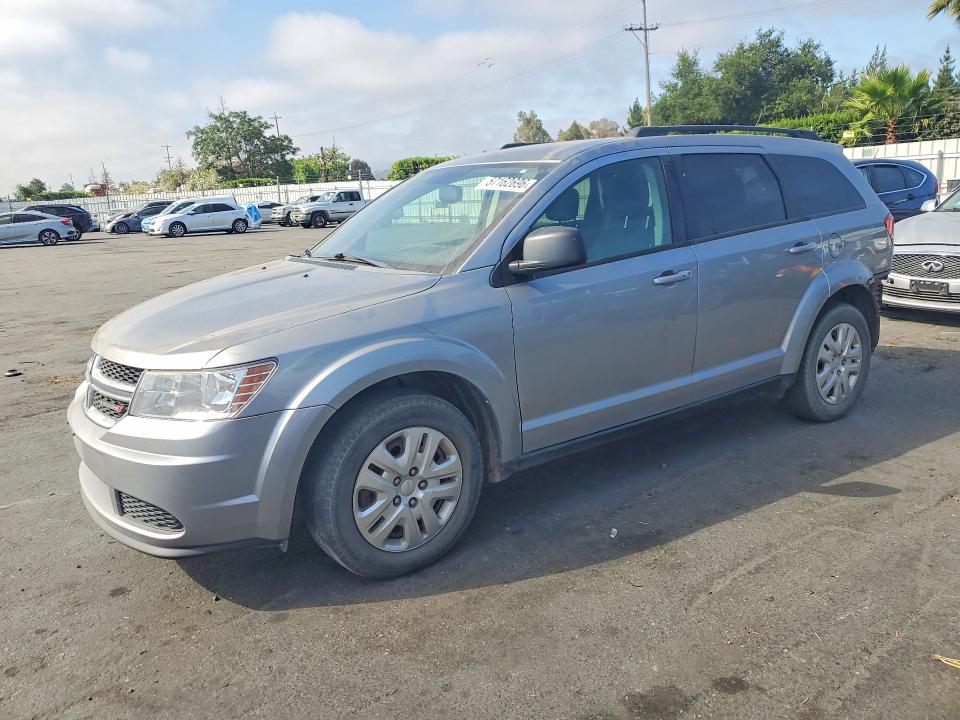 57162696 :رقم المزاد ، 3C4PDCAB0GT215556 vin ، 2016 Dodge Journey مزاد بيع