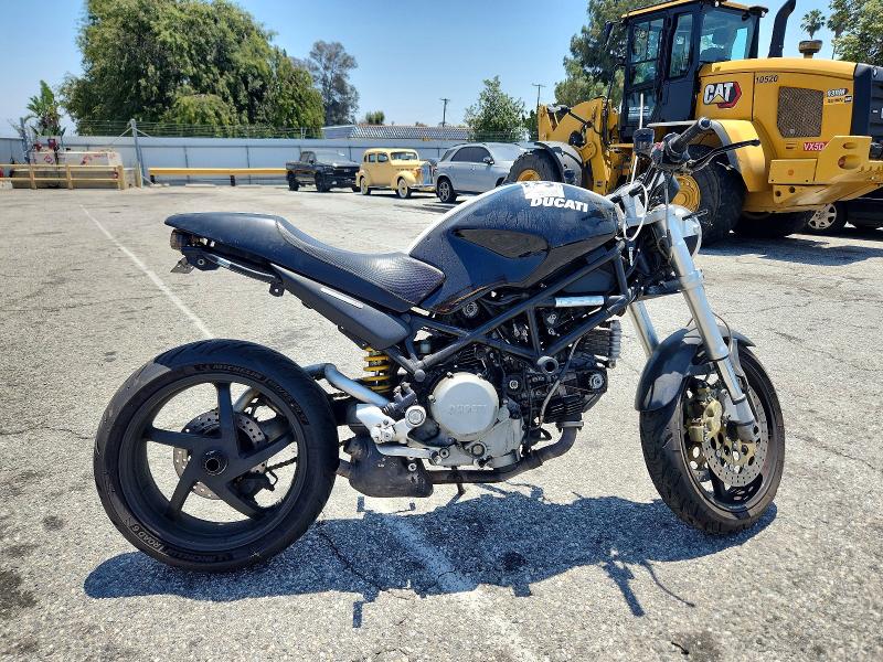 Продажа на аукционе авто 2006 Ducati Monster, vin: ZDM1RAAN56B082304, номер лота: 55925776