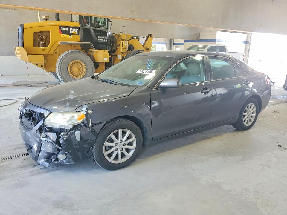 Auction sale of the 2011 Toyota Camry, vin: 4T1BK3EK8BU129481, lot number: 57407106