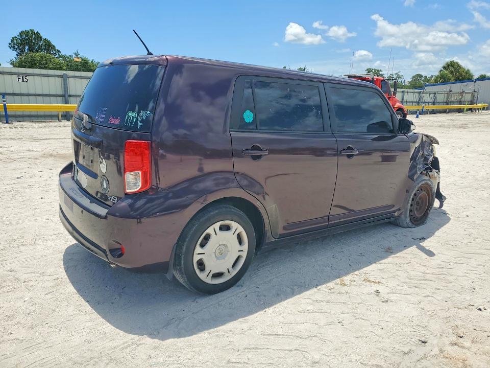 2014 Scion Xb მანქანა იყიდება აუქციონზე, vin: JTLZE4FE5EJ050689, აუქციონის ნომერი: 56318996