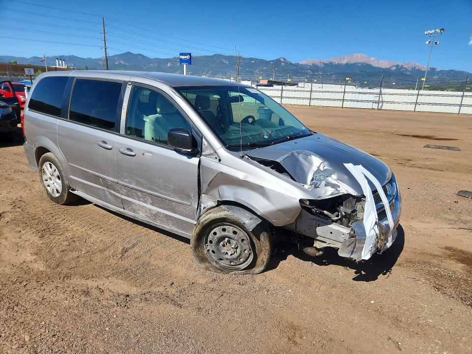 55402906 :رقم المزاد ، 2C4RDGBG0GR147109 vin ، 2016 Dodge Grand Caravan مزاد بيع