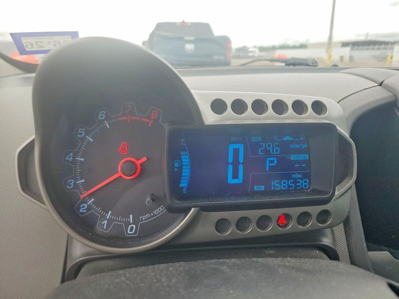 Aukcja sprzedaży 2013 Chevrolet Sonic, vin: 1G1JA5SH2D4167582, numer aukcji: 57394166