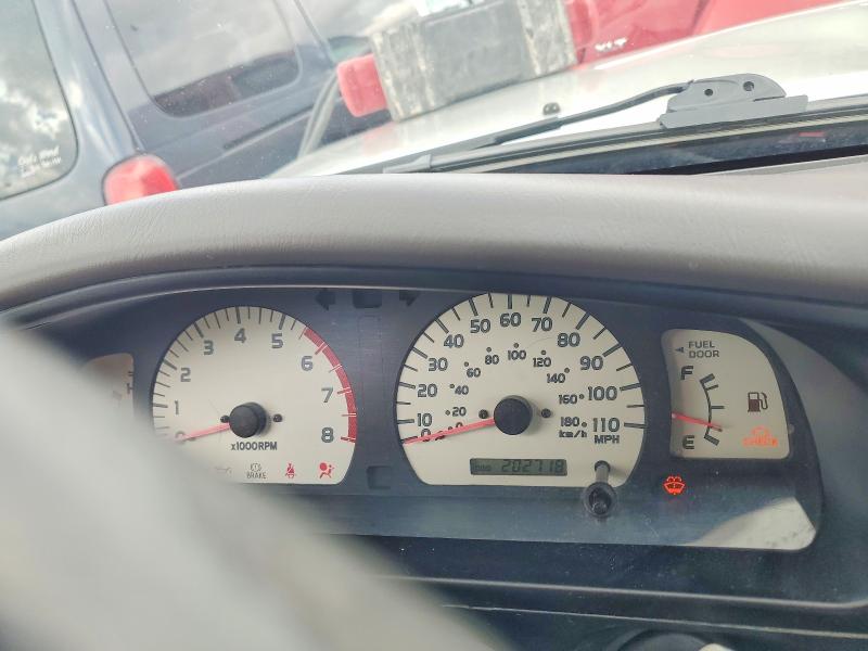 54914186 :رقم المزاد ، 5TEGN92N52Z084798 vin ، 2002 Toyota Tacoma مزاد بيع