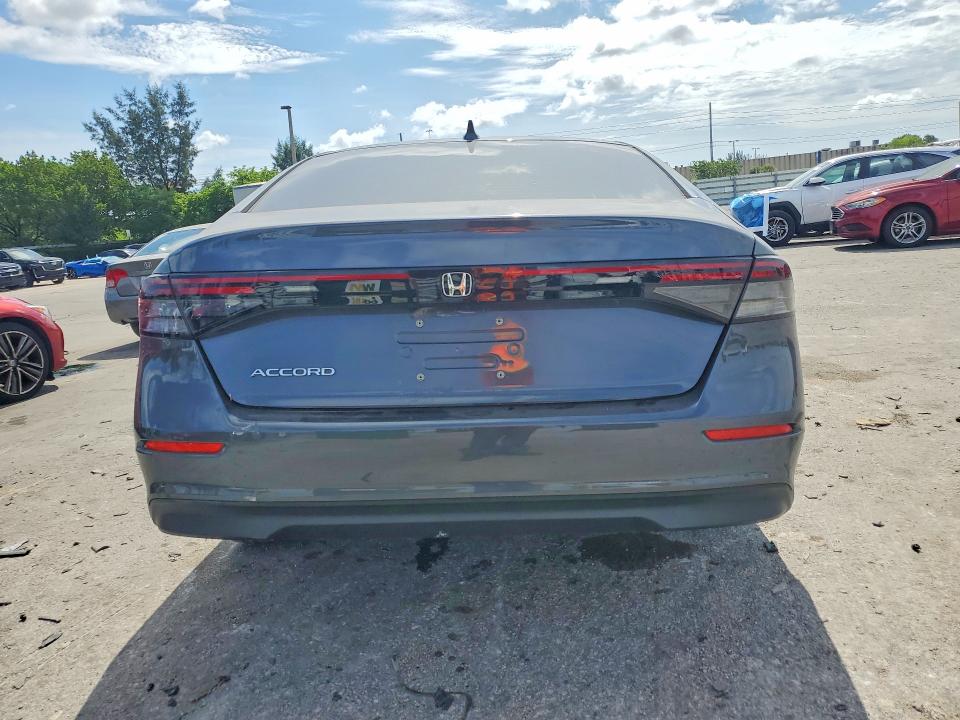 2023 Honda Accord მანქანა იყიდება აუქციონზე, vin: 1HGCY1F21PA003161, აუქციონის ნომერი: 56961536