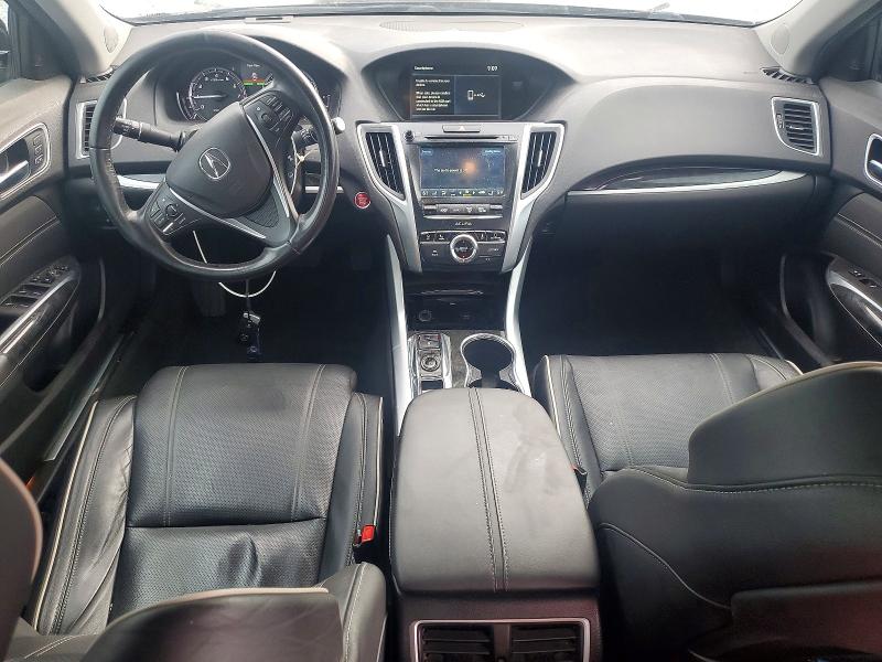 Продажа на аукционе авто 2018 Acura Tlx, vin: 19UUB2F54JA011025, номер лота: 56851836