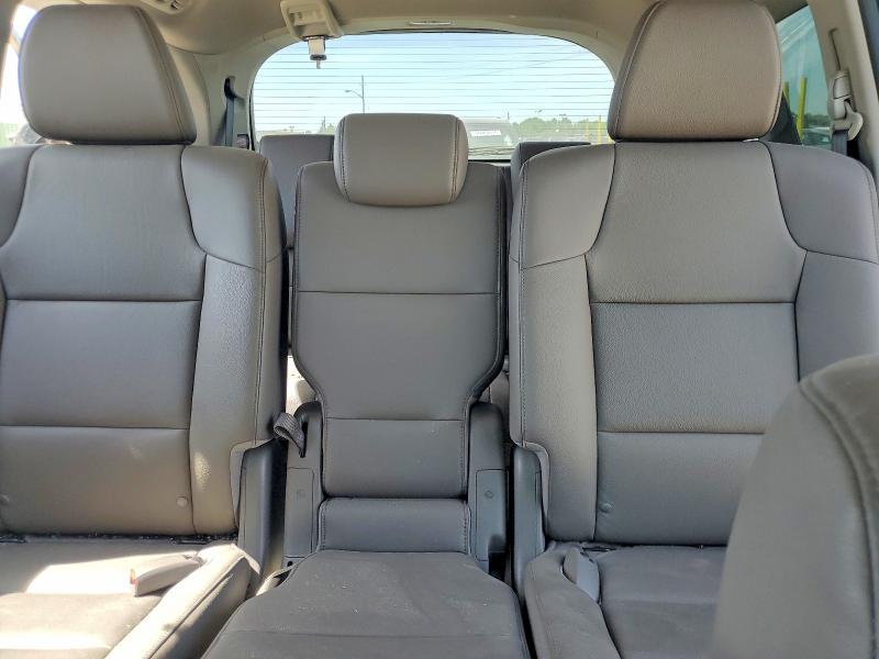 2016 Honda Odyssey მანქანა იყიდება აუქციონზე, vin: 5FNRL5H63GB130208, აუქციონის ნომერი: 55177666