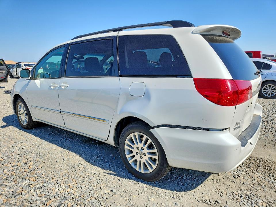 59089666 :رقم المزاد ، 5TDBK22C19S023920 vin ، 2009 Toyota Sienna مزاد بيع
