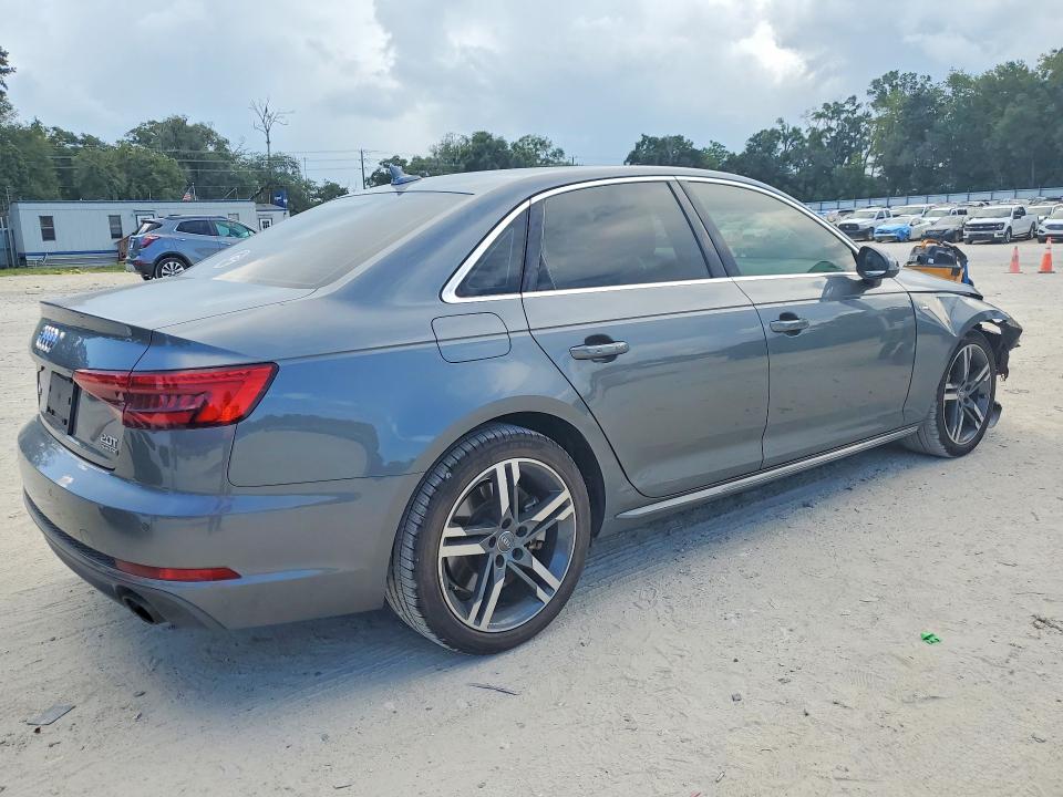 Aukcja sprzedaży 2017 Audi A4, vin: WAUFNAF43HN024834, numer aukcji: 58391986