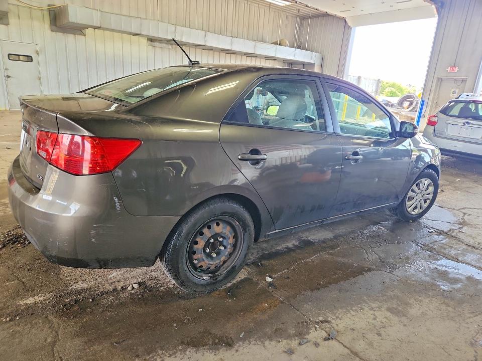 Aukcja sprzedaży 2010 Kia Forte, vin: KNAFU4A20A5275231, numer aukcji: 56318366