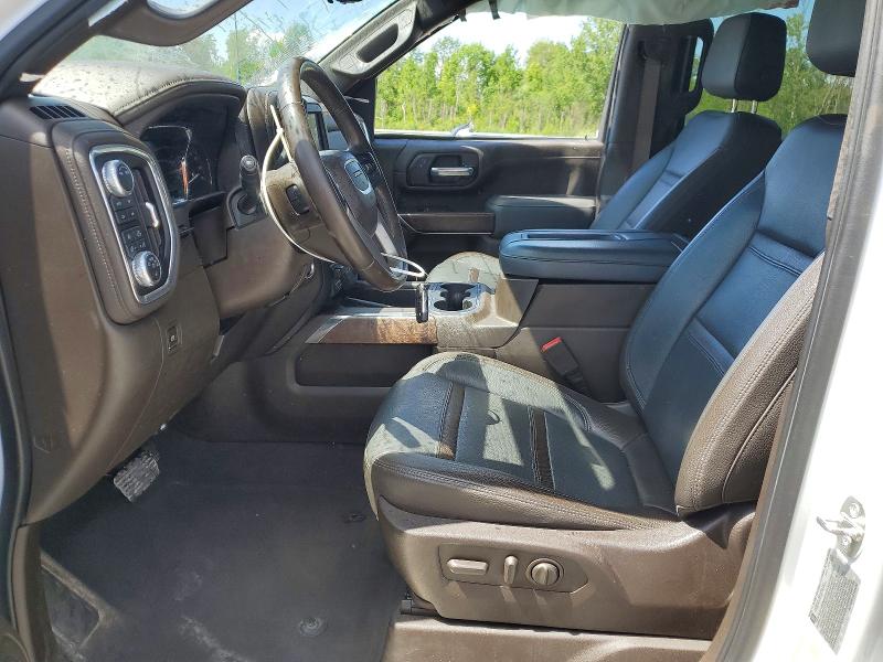 Продажа на аукционе авто 2020 Gmc Sierra, vin: 1GT49REY8LF191243, номер лота: 57378476