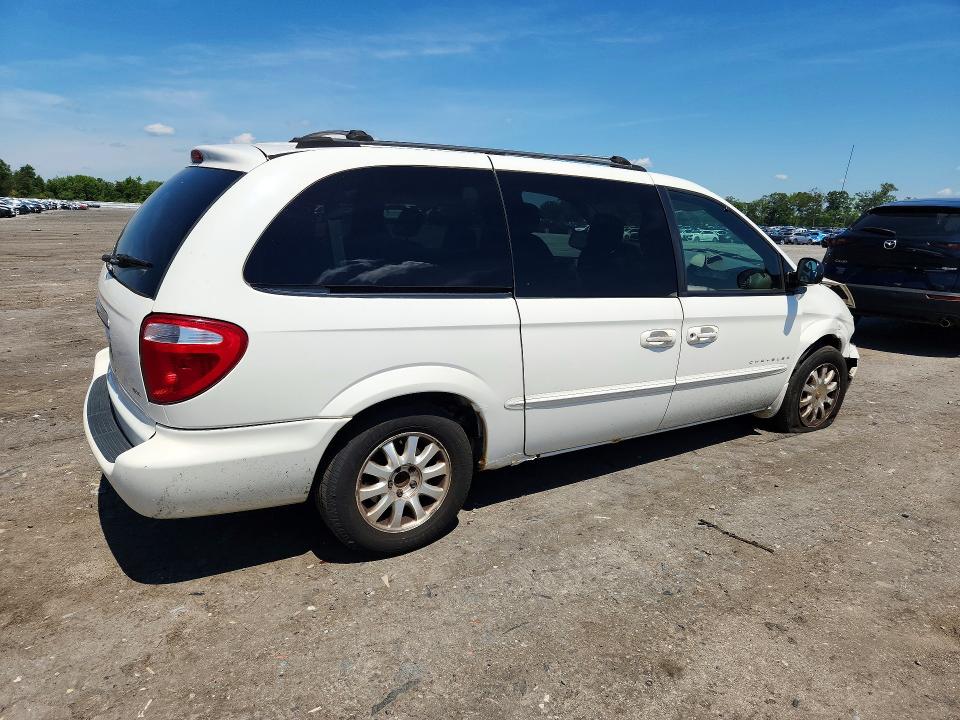 Aukcja sprzedaży 2001 Chrysler Town & Country, vin: 2C4GP74L01R281585, numer aukcji: 57541386