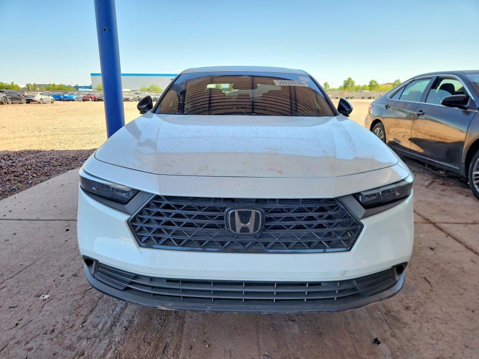 56032616 :رقم المزاد ، 1HGCY2F55PA005382 vin ، 2023 Honda Accord مزاد بيع