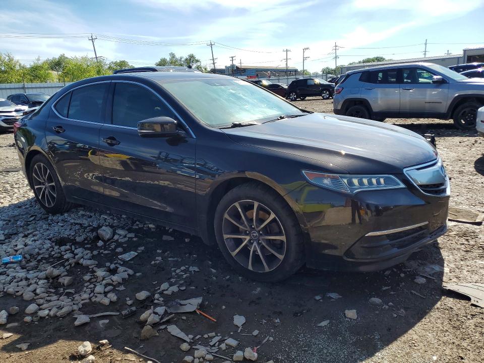 2015 Acura Tlx მანქანა იყიდება აუქციონზე, vin: 19UUB3F57FA005863, აუქციონის ნომერი: 58125036