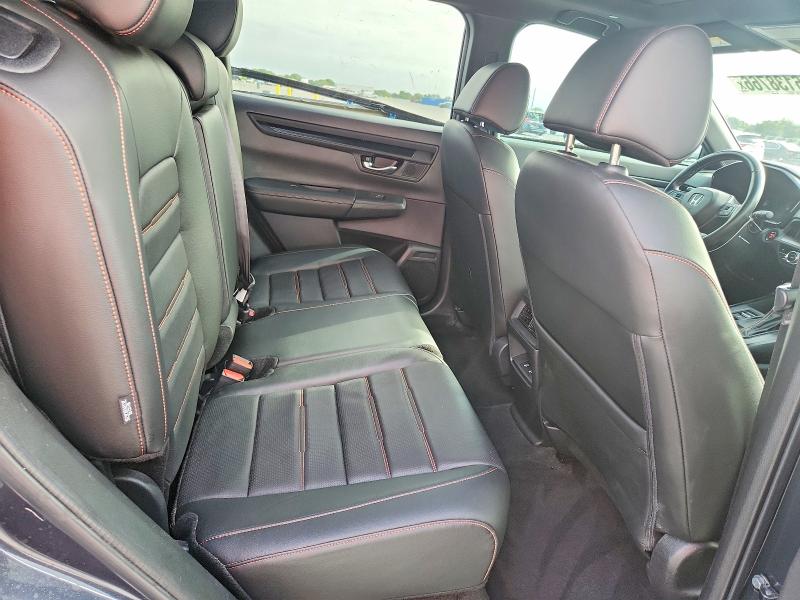 2025 Honda Cr-v მანქანა იყიდება აუქციონზე, vin: 5J6RS6H84SL011030, აუქციონის ნომერი: 56138766