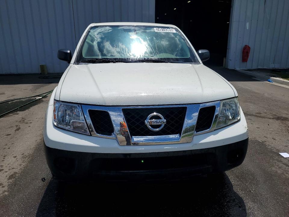 Aukcja sprzedaży 2018 Nissan Frontier, vin: 1N6BD0CT4JN737514, numer aukcji: 74514385