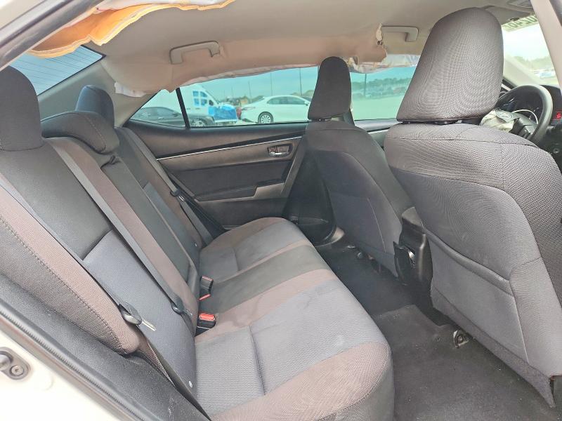 2017 Toyota Corolla მანქანა იყიდება აუქციონზე, vin: 5YFBURHE4HP724793, აუქციონის ნომერი: 56580246