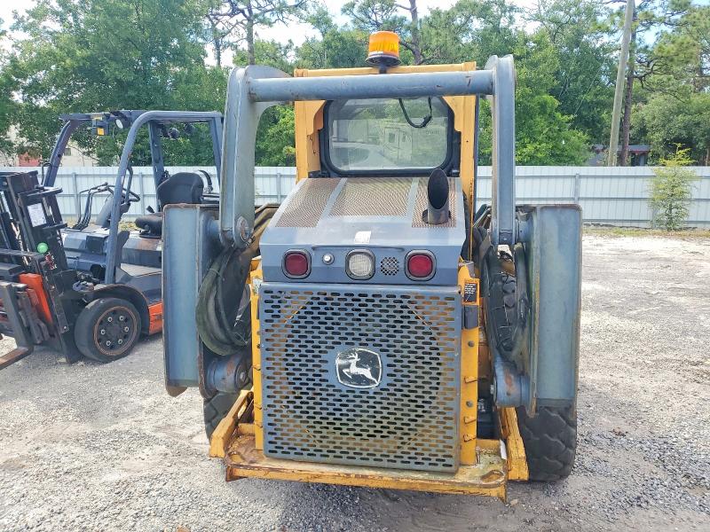 Продажа на аукционе авто 2010 John Deere 326d, vin: 1T0326DLCA0189596, номер лота: 56861196
