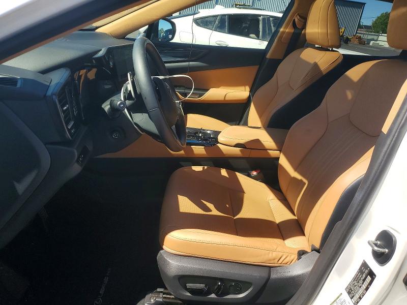 2024 Lexus Nx 350h მანქანა იყიდება აუქციონზე, vin: 2T2GKCEZ6RC019930, აუქციონის ნომერი: 57186586