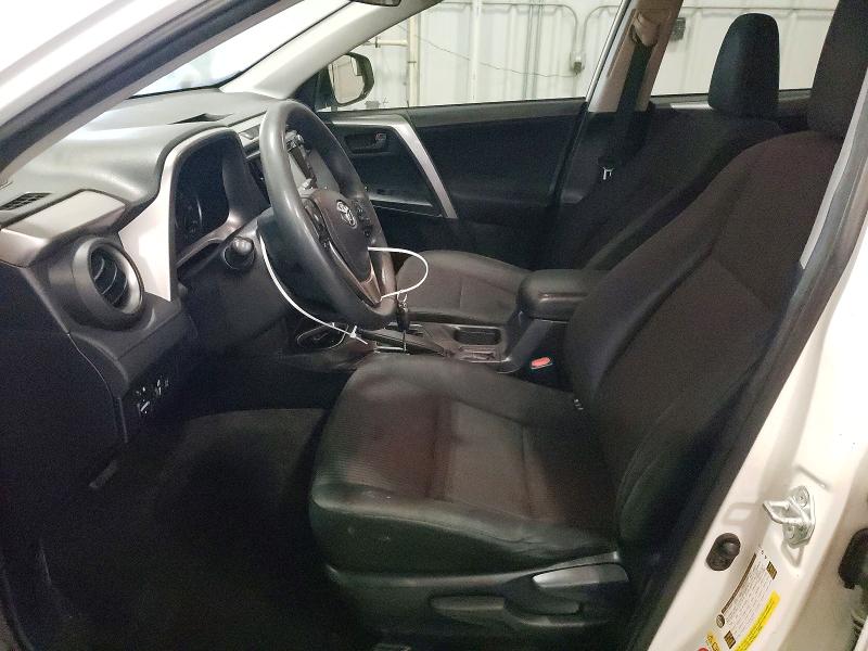 Продаж на аукціоні авто 2017 Toyota Rav4, vin: JTMZFREVXHJ711032, номер лоту: 57776486