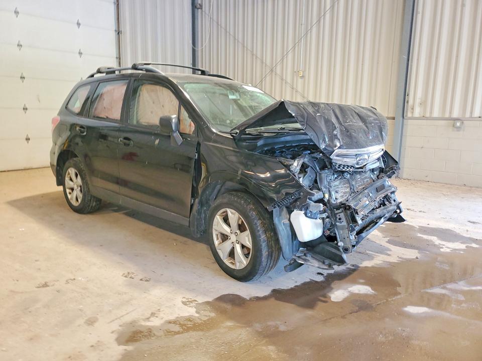 Aukcja sprzedaży 2015 Subaru Forester, vin: JF2SJABC9FH476097, numer aukcji: 55546726