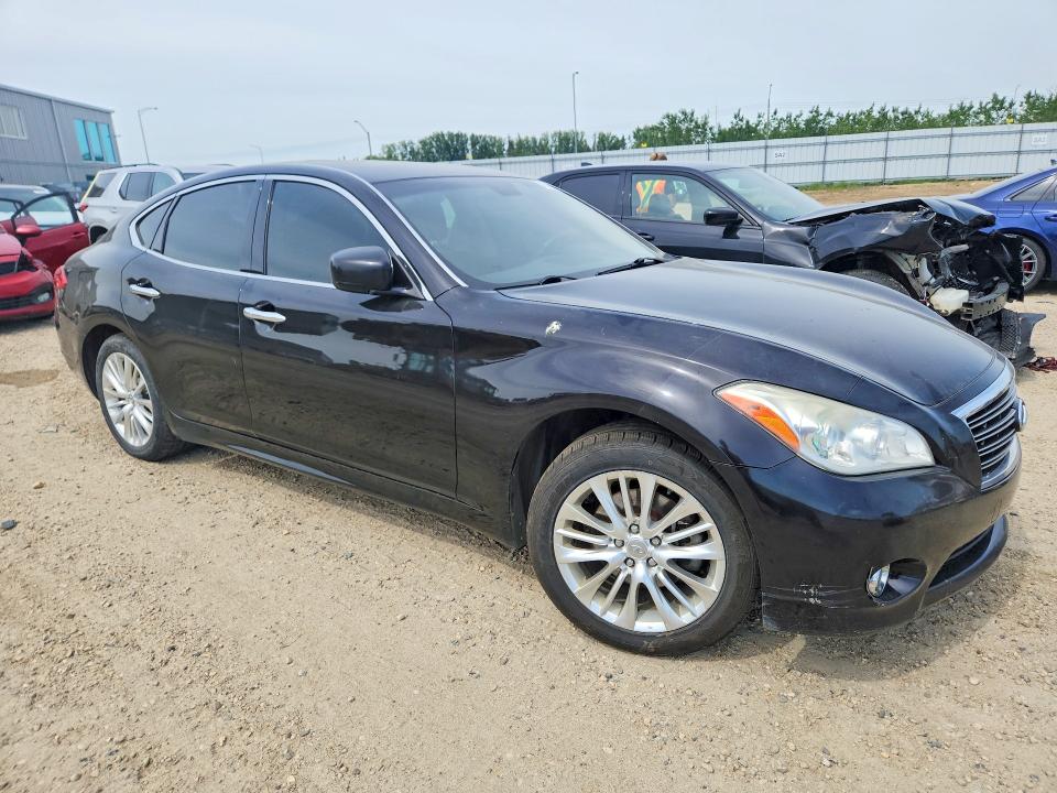 Продаж на аукціоні авто 2012 Infiniti M56, vin: JN1AY1AR0CM580138, номер лоту: 57249986