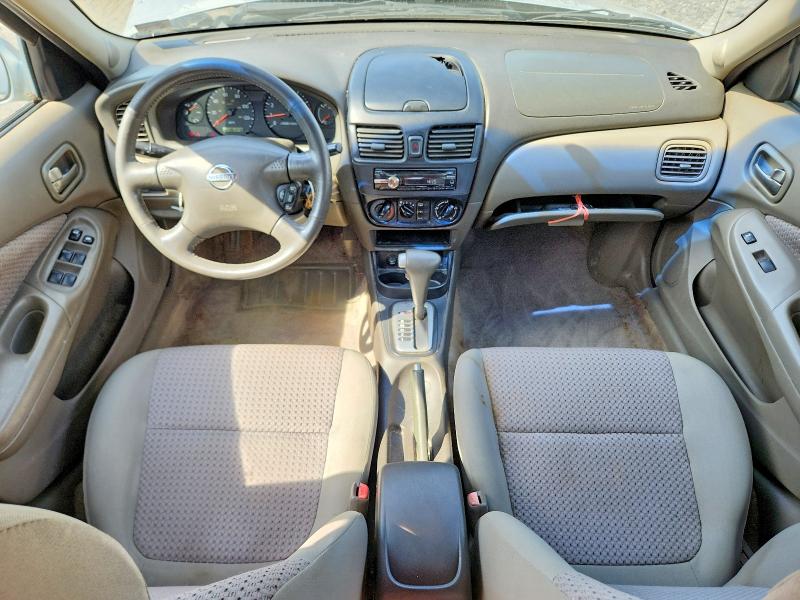 2004 Nissan Sentra მანქანა იყიდება აუქციონზე, vin: 3N1CB51DX4L876799, აუქციონის ნომერი: 85626685