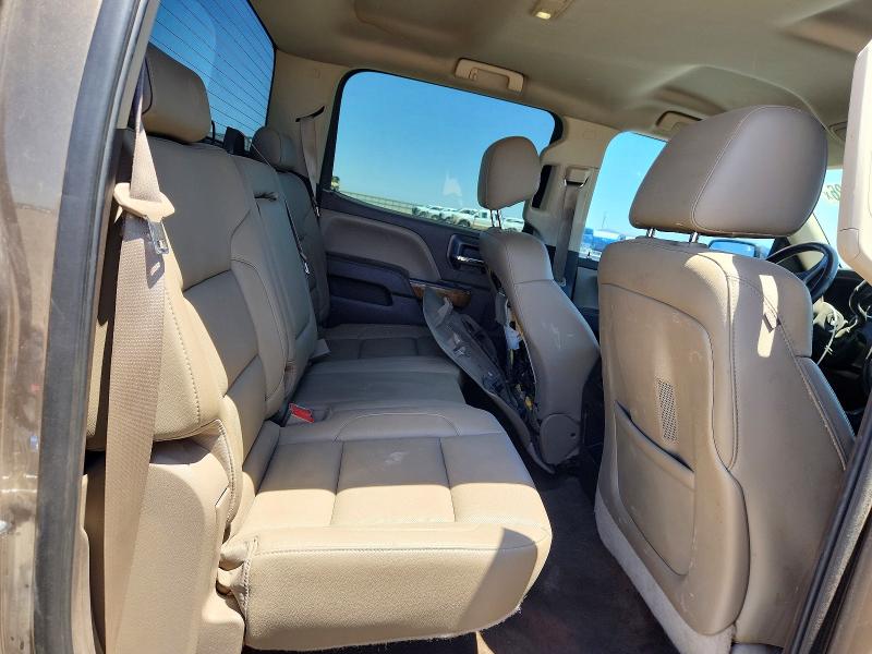 Aukcja sprzedaży 2015 Gmc Sierra, vin: 3GTU2VEC3FG368348, numer aukcji: 56990026