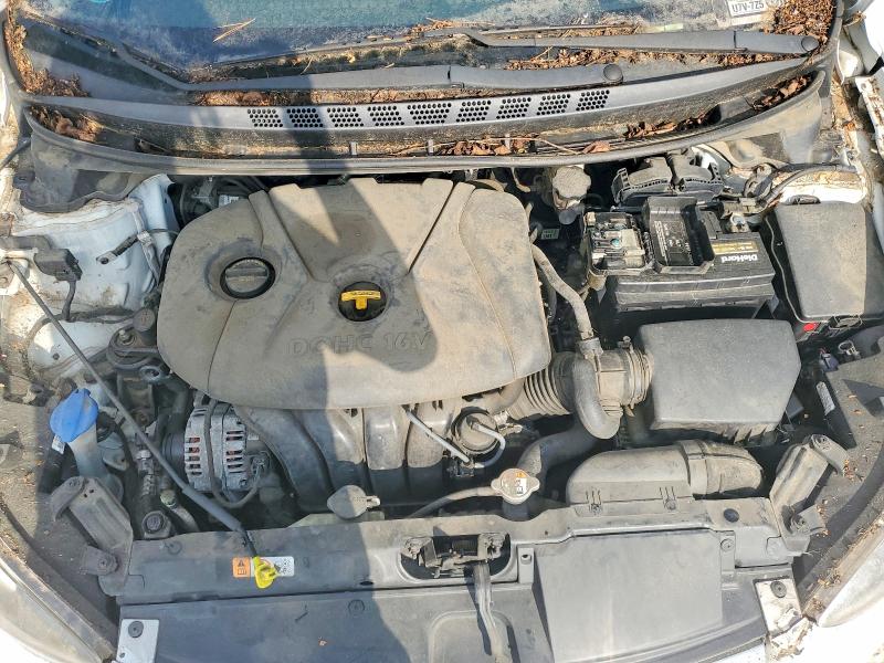 Aukcja sprzedaży 2015 Hyundai Elantra, vin: 5NPDH4AE1FH589390, numer aukcji: 58829286