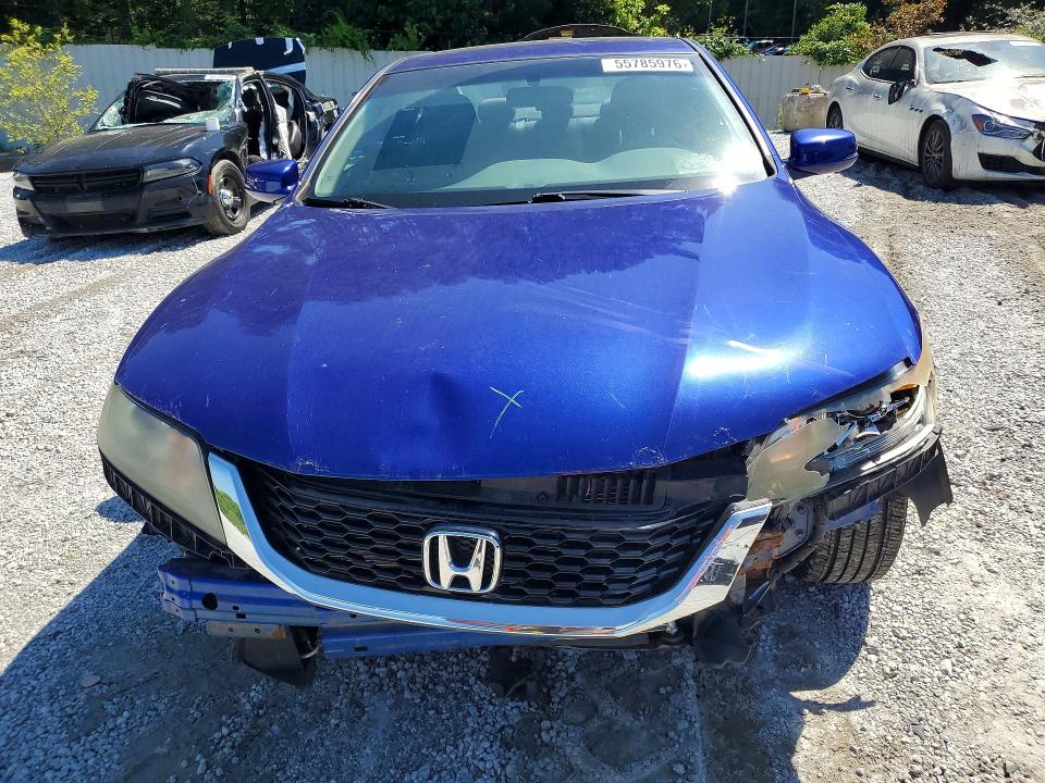 2013 Honda Accord მანქანა იყიდება აუქციონზე, vin: 1HGCT1B79DA010337, აუქციონის ნომერი: 55785976