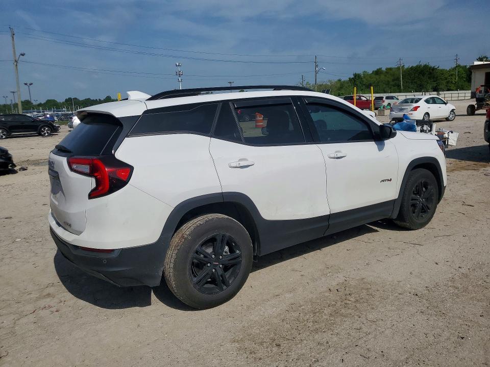 Продаж на аукціоні авто 2022 Gmc Terrain, vin: 3GKALYEV3NL248594, номер лоту: 59133466