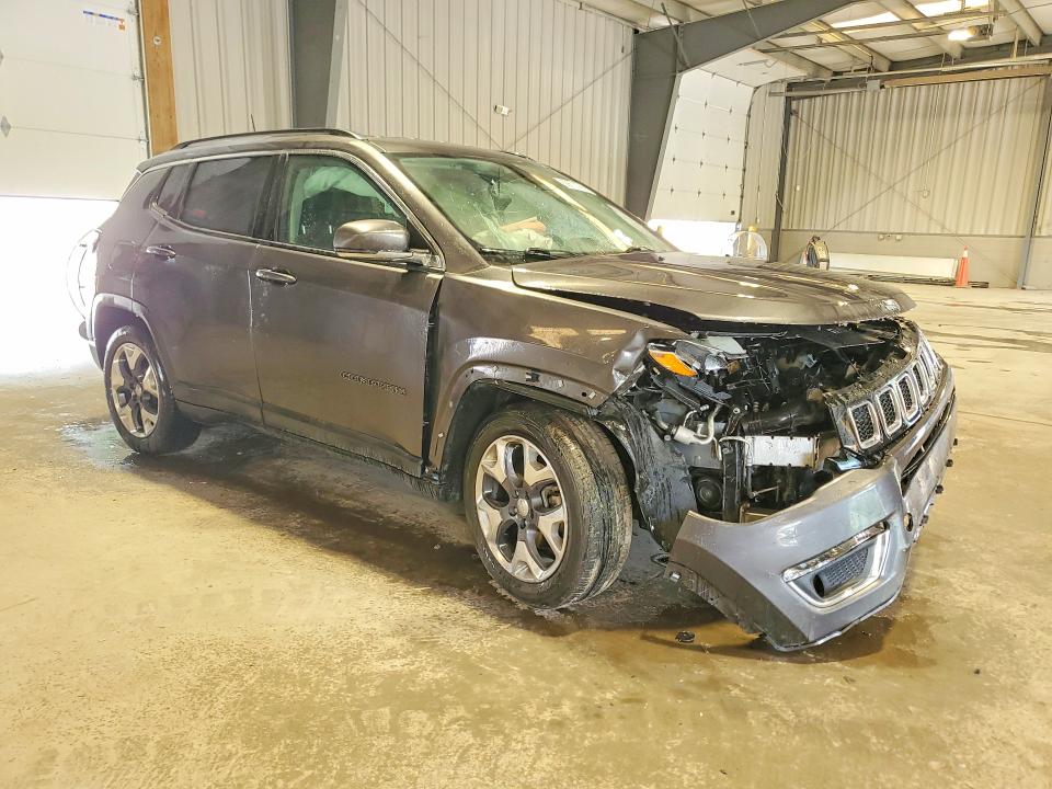 Продажа на аукционе авто 2020 Jeep Compass, vin: 3C4NJCCB5LT128792, номер лота: 56623266