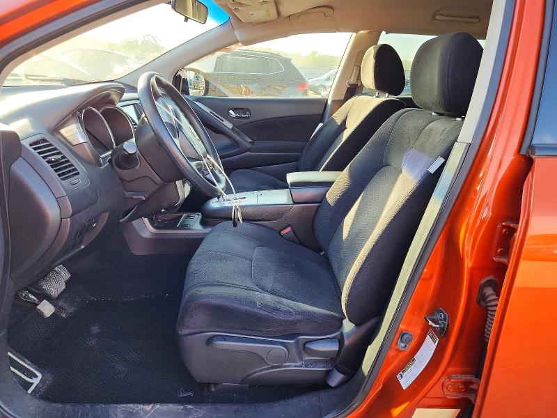 Aukcja sprzedaży 2014 Nissan Murano, vin: JN8AZ1MW8EW515514, numer aukcji: 55501856