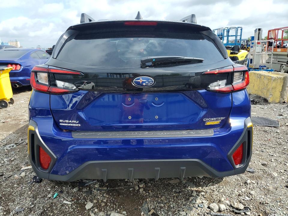 Продажа на аукционе авто 2025 Subaru Crosstrek, vin: 4S4GUHF66S3738055, номер лота: 56341996